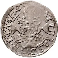 2 Schillings - John Adolphus