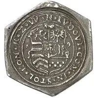 1 Thaler - Louis II