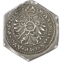 1 Thaler - Louis II
