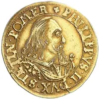 2 Goldgulden - Philip II