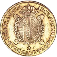 1 Sovrano - Joseph II