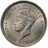 10 Cents - George VI
