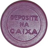 Token - Viação Andorinha Ltda round, LTDA with long base