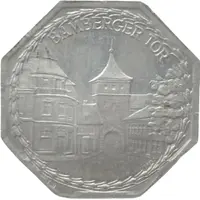 20 Pfennig - Lichtenfels Bamberger Tor
