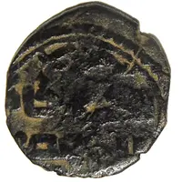 Fals - al-Mansur Muhammad I type B - Hamah