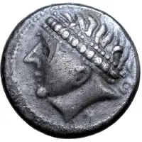 Tetradrachm Adnamati Type