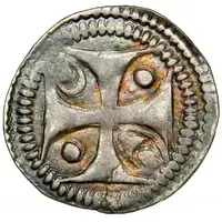 Maille - Anonymous Joan of Constantinople