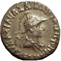 Tetradrachm - Archebios