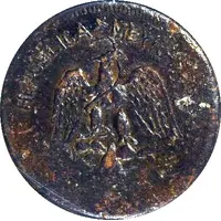 20 Centavos Tenancingo