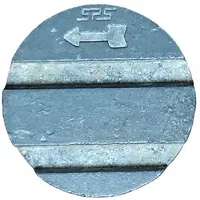 Token - Game Fliperama - SPS