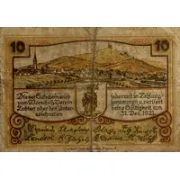 10 Pfennig Vorschuß-Verein