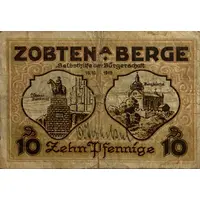 10 Pfennig Vorschuß-Verein