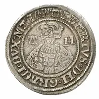 2 Schillings - Albert VII