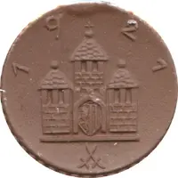50 Pfennig - Freiberg