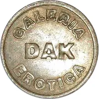 Token - Galeria DAK Erotica