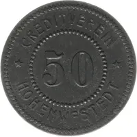 50 Pfennig - Hohenwestedt