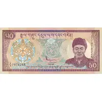50 Ngultrum
