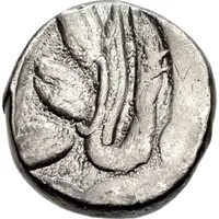 Tetradrachm - temp. Artaxerxes III / Darius III