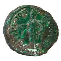 Æ26 - Julia Domna ΠЄPINΘIΩN NЄΩKOPΩN