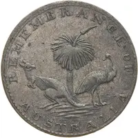 3 Pence - Hogarth, Erichsen and Co Sydney, New South Wales