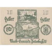 10 Heller Peuerbach