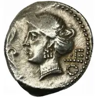 Drachm - Ariarathes I Sinope