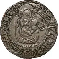 Méreau de 6 deniers