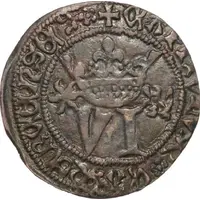 Méreau de 6 deniers