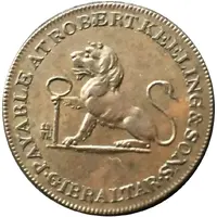 1 Quarto Robert Keeling