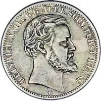 2 Marks - Henry XXII