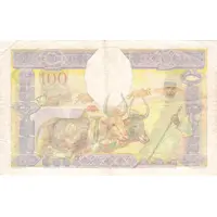 100 Francs