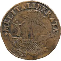 Counter token - End of the Siege of Malta