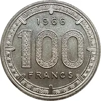 100 Francs