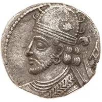 Tetradrachm - Pacorus II