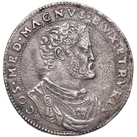 1/2 Piastra - Cosimo I