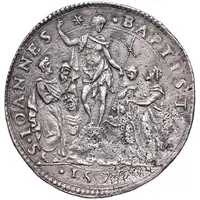 1/2 Piastra - Cosimo I