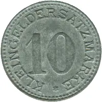 10 Pfennig - Arnsberg