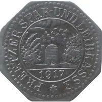 10 Pfennig - Preetz