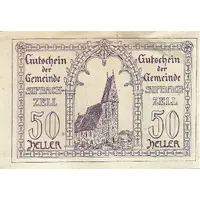 50 Heller Sipbachzell