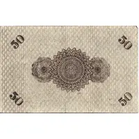 50 Pfennig Kaufmännischer Verein