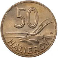 50 Halierov