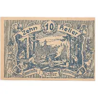 10 Heller Klaffer