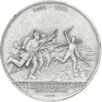 Medal - Duke Albrecht of Württemberg