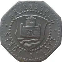 1 Pfennig - Tilsit