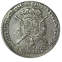 1 Thaler - William Frederick Ernest