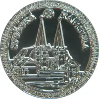 Token - Spissky Hrad Spisska Kapitula