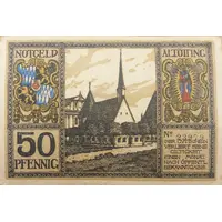 50 Pfennig