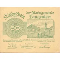 50 Heller Langenlois