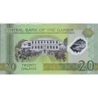 20 Dalasis Yahya Jammeh's Dictatorship