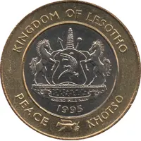 5 Maloti United Nations